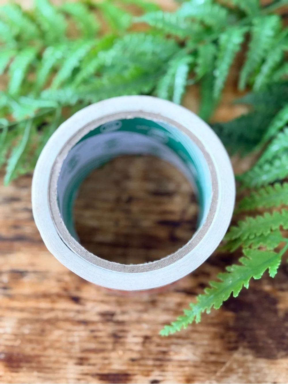 Fragile Packing Tape - Red on White - Handle With Care